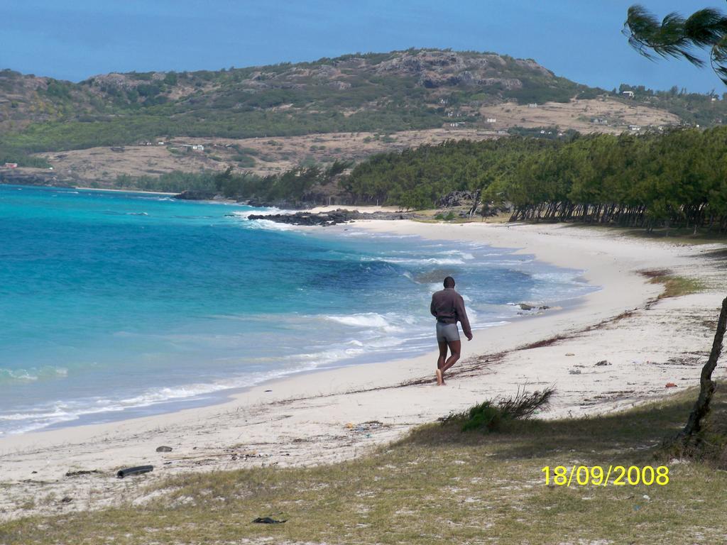 Hotel Le Pandanus Rodrigues Island Exterior foto