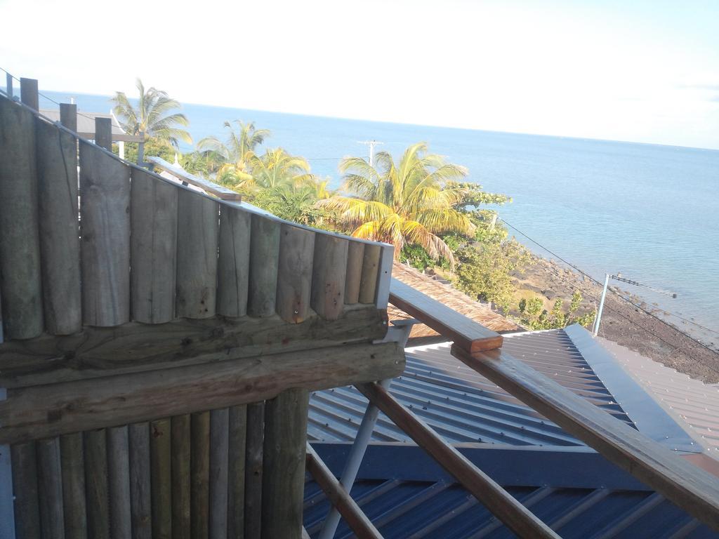 Hotel Le Pandanus Rodrigues Island Exterior foto