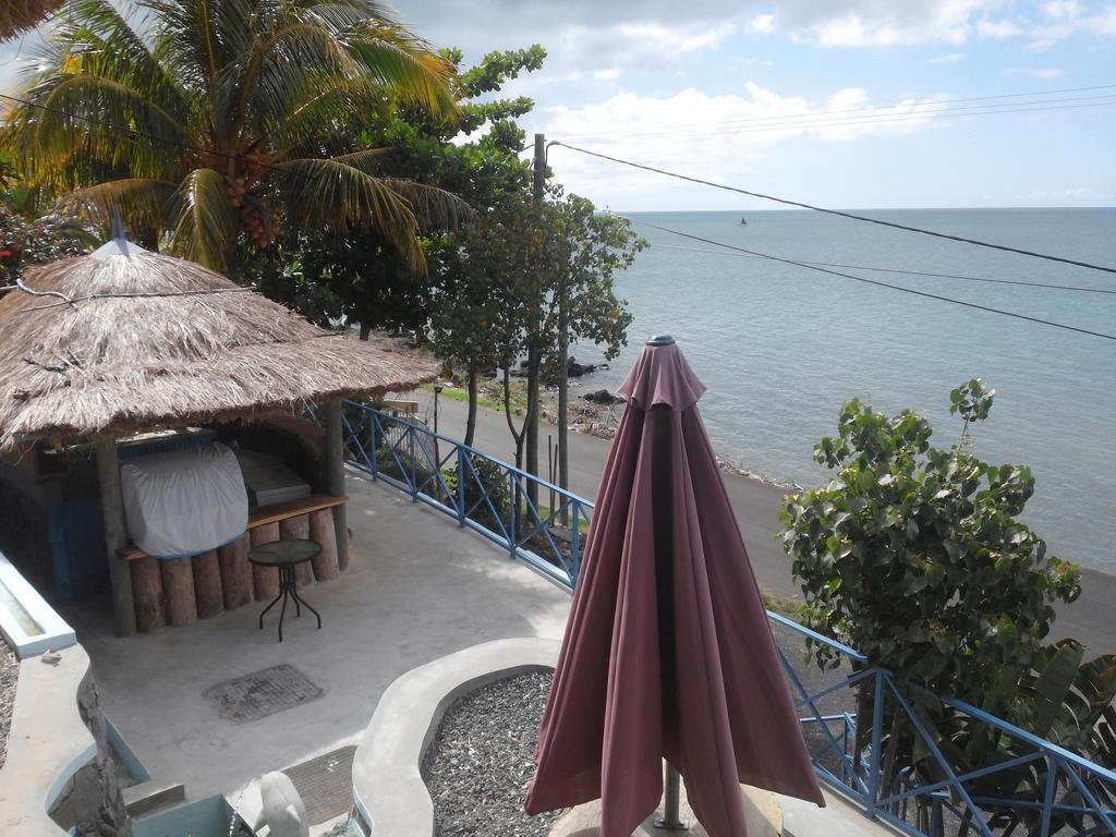 Hotel Le Pandanus Rodrigues Island Exterior foto